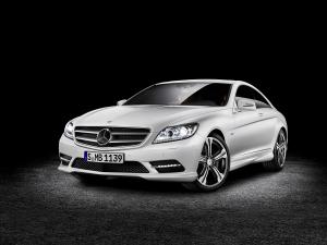 Mercedes-Benz CL-Class Grand Edition '2012